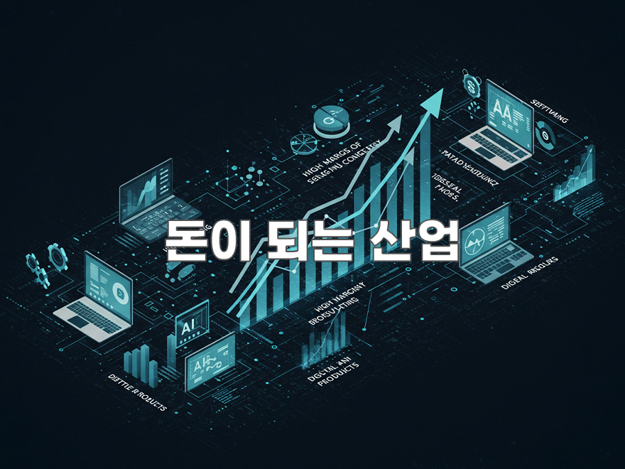 AI 시대의 생존 전략: 댄 마르텔이 제안하는 5가지 유망 사업 분야