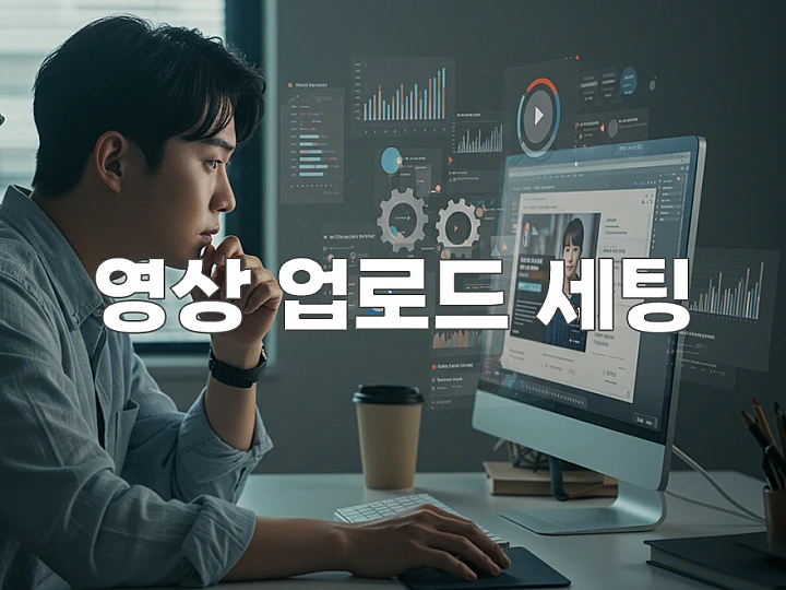 유튜브 초보 탈출! 업로드 후 반드시 해야 할 14가지 황금 세팅 유튜브 초보 탈출! 업로드 후 반드시 해야 할 14가지 황금 세팅