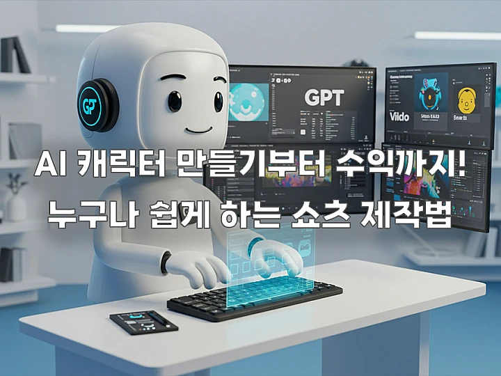 얼굴 없이 억대 현금흐름: AI 캐릭터로 쇼츠 영상 콘텐츠 제작 자동화 얼굴 없이 억대 현금흐름: AI 캐릭터로 쇼츠 영상 콘텐츠 제작 자동화