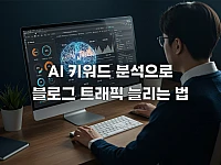 챗GPT를 활용한 블로그 SEO 키워드 분석 가이드