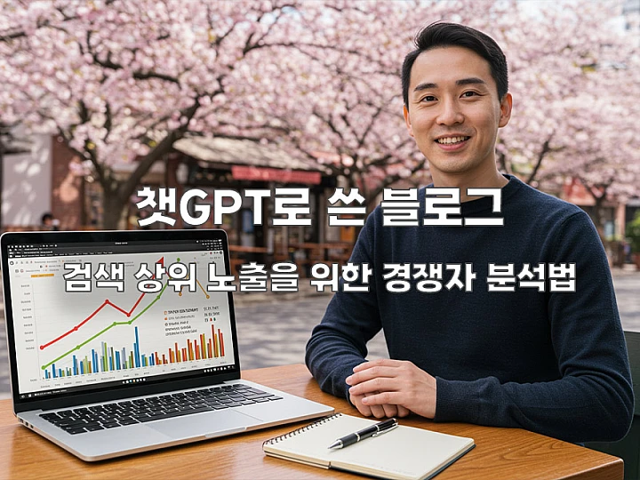 챗GPT 활용 현금흐름 전략: 샘러쉬로 '숨겨진 롱테일 키워드' 발굴하는 비법 챗GPT 활용 현금흐름 전략: 샘러쉬로 '숨겨진 롱테일 키워드' 발굴하는 비법