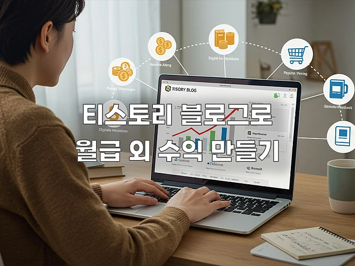 티스토리 블로그를 현금흐름 파이프라인으로: 3가지 핵심 자금 보상 구조 분석 티스토리 블로그를 현금흐름 파이프라인으로: 3가지 핵심 자금 보상 구조 분석