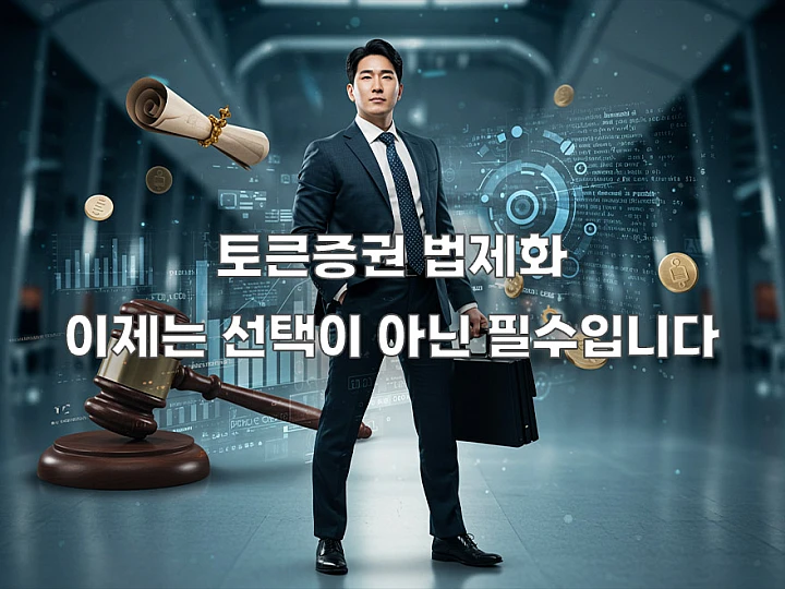 367조 시장을 여는 열쇠, 토큰증권 법제화가 가져올 변화 367조 시장을 여는 열쇠, 토큰증권 법제화가 가져올 변화