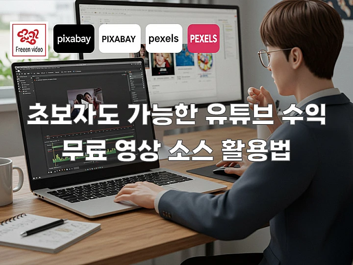 자본 없이 유튜브 현금흐름 창출: 무료 영상 소스를 활용한 콘텐츠 제작 전략 자본 없이 유튜브 현금흐름 창출: 무료 영상 소스를 활용한 콘텐츠 제작 전략
