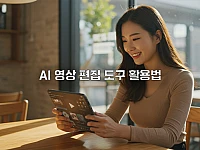 AI 영상 편집 도구 활용법 총정리