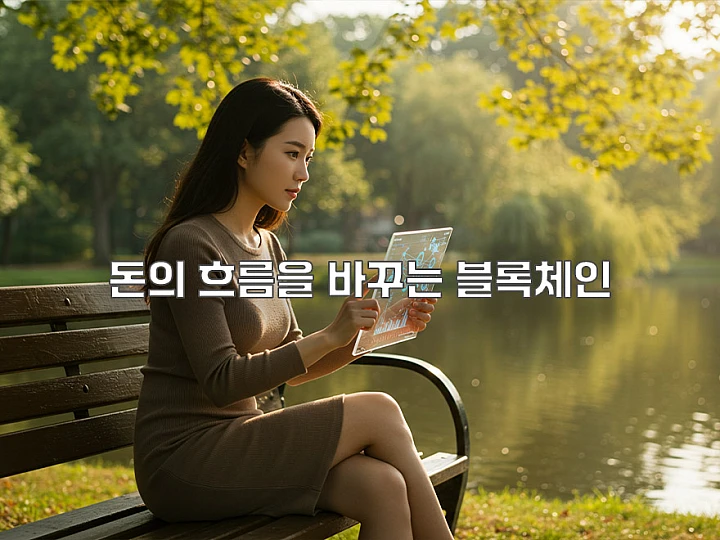 블록체인 기반의 새로운 디지털 증권 거래 시스템, 핵심 원리와 전망