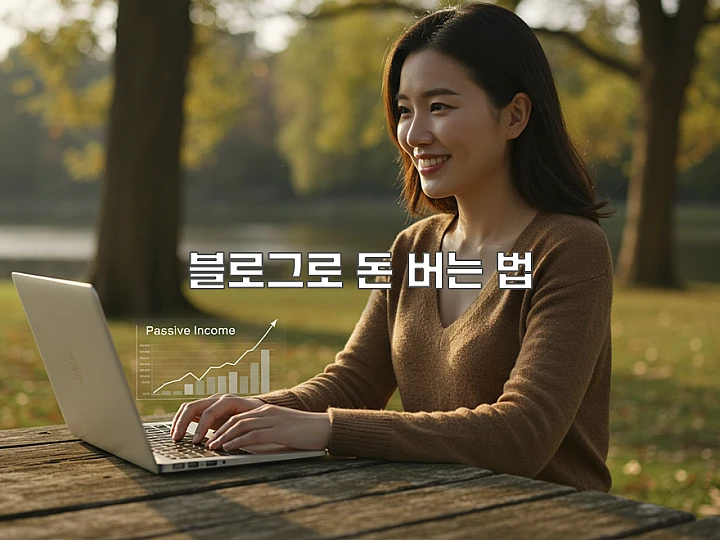 블로그 활동을 현금흐름 파이프라인으로 전환: 초보자를 위한 6가지 성공 전략