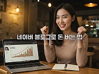 유료 강의 없이 월급 뛰어넘기: 네이버 블로그 자동 현금흐름 7단계 로드맵