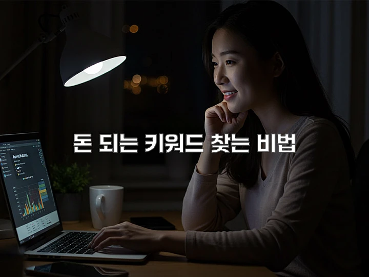 워드프레스 블로그 운영 초보자가 자동 유입 만드는 황금 키워드 찾는 실전 노하우