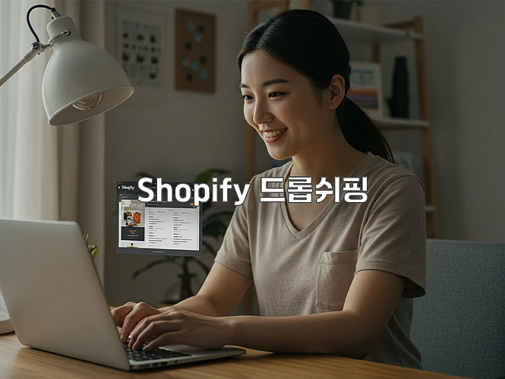 2025년 Shopify 드롭쉬핑, 초보자도 쉽게 시작하는 법