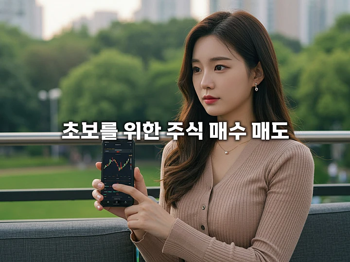주식 매수 매도 순서 완벽 가이드: 지정가, 시장가 주문부터 T+2일 결제까지 총정리