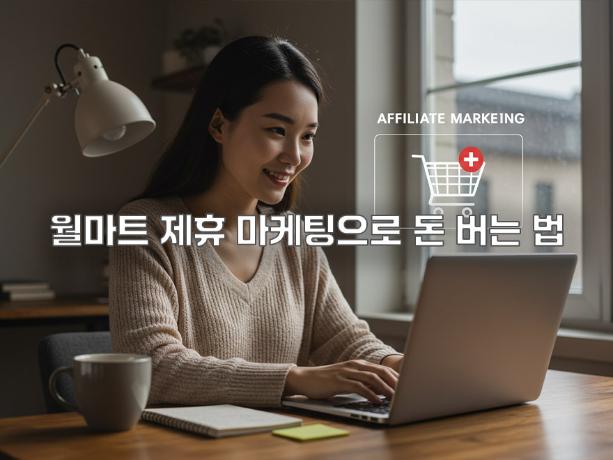 월마트 제휴 마케팅으로 돈 버는 법: 초보자 가이드