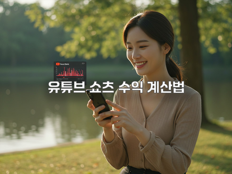 유튜브 쇼츠 자금 보상 구조 해부: 조회수 기여도에 따른 현금흐름 계산 원리