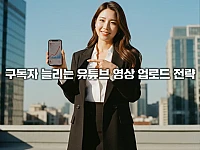 유튜브 영상 업로드 7가지 필수 세팅: 알고리즘 노출과 조회수 폭발시키는 전문가 꿀팁