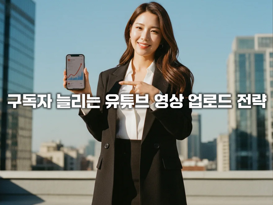 유튜브 영상 업로드 7가지 필수 세팅: 알고리즘 노출과 조회수 폭발시키는 전문가 꿀팁