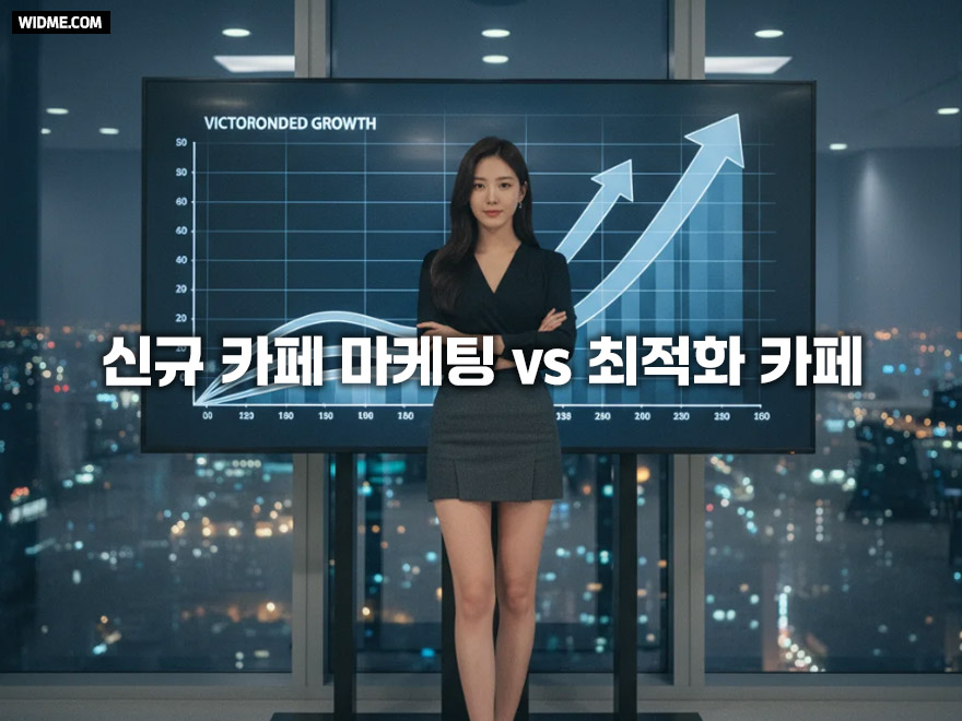 네이버 카페 마케팅 성공 전략: 상위 노출 결정하는 카페 개설 연도와 지수 등급 4가지 진입법