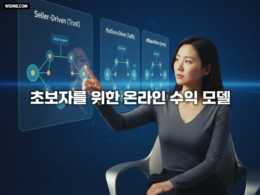 온라인 수익 모델 성공 전략 3가지: 실패 없이 안정적인 수입 구조 구축하는 법