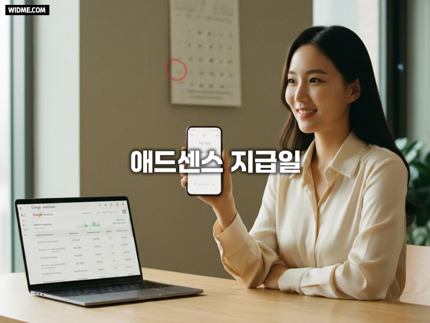 애드센스 웹 활동 정산은 언제? 수익 확정, 지급 기준액, 송금 방식 공식 일정 가이드