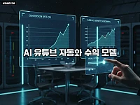 AI 유튜브 채널 자동화 정착 노하우: 저비용 시스템의 콘텐츠 튜닝 및 마케팅 활용 전략