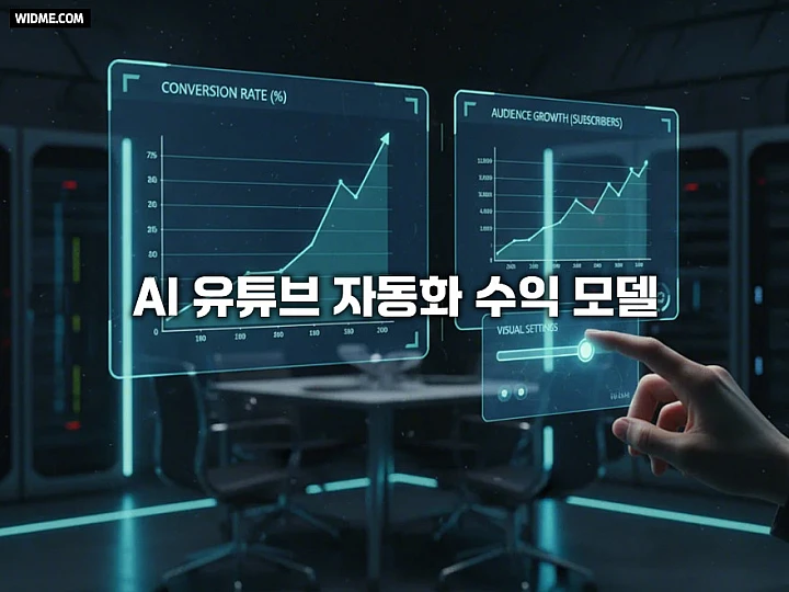 AI 유튜브 채널 자동화 정착 노하우: 저비용 시스템의 콘텐츠 튜닝 및 마케팅 활용 전략 AI 유튜브 채널 자동화 정착 노하우: 저비용 시스템의 콘텐츠 튜닝 및 마케팅 활용 전략