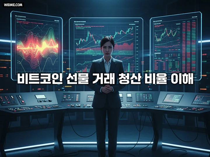 비트코인 선물 거래 청산 비율 이해: 고위험 파생 상품 메커니즘 학습과 실전 전략 비트코인 선물 거래 청산 비율 이해: 고위험 파생 상품 메커니즘 학습과 실전 전략