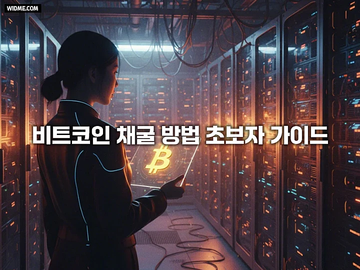 비트코인 채굴 방법 초보자 가이드: 코인 획득의 근본 메커니즘과 안전한 참여 방법 3가지 비트코인 채굴 방법 초보자 가이드: 코인 획득의 근본 메커니즘과 안전한 참여 방법 3가지