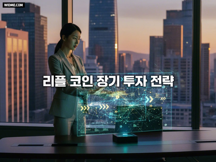 리플 코인 장기 투자 전략, XRP 기술적 가치와 코인 분할 매수 시점 3단계