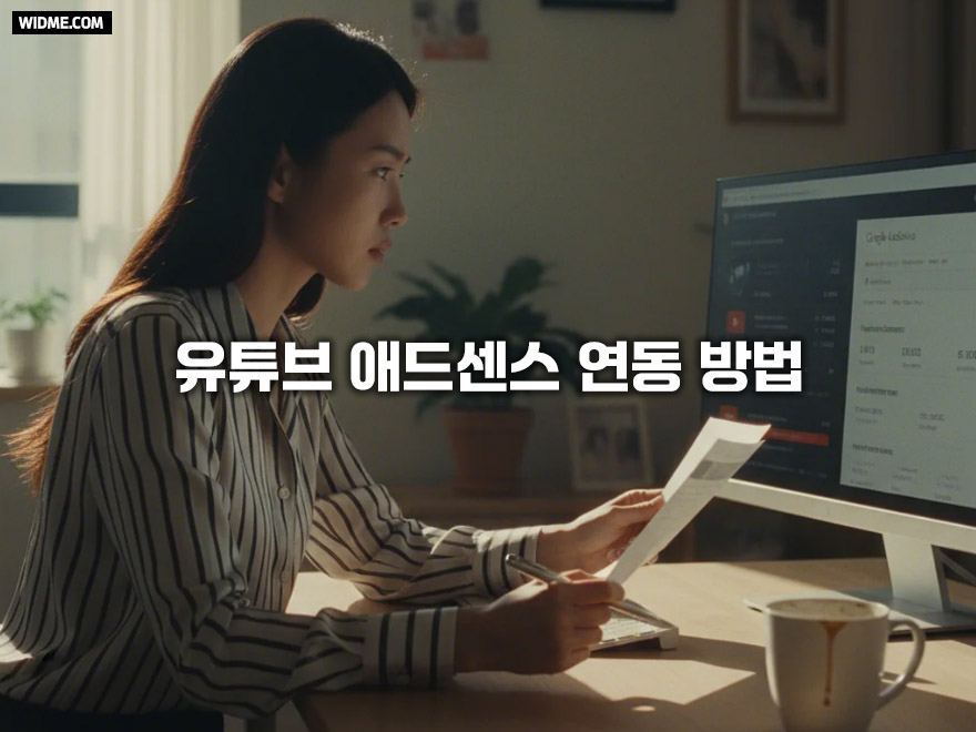 유튜브 채널 정산 시작: YPP 승인 후 애드센스 계정 연결 및 지급 설정 3단계 가이드