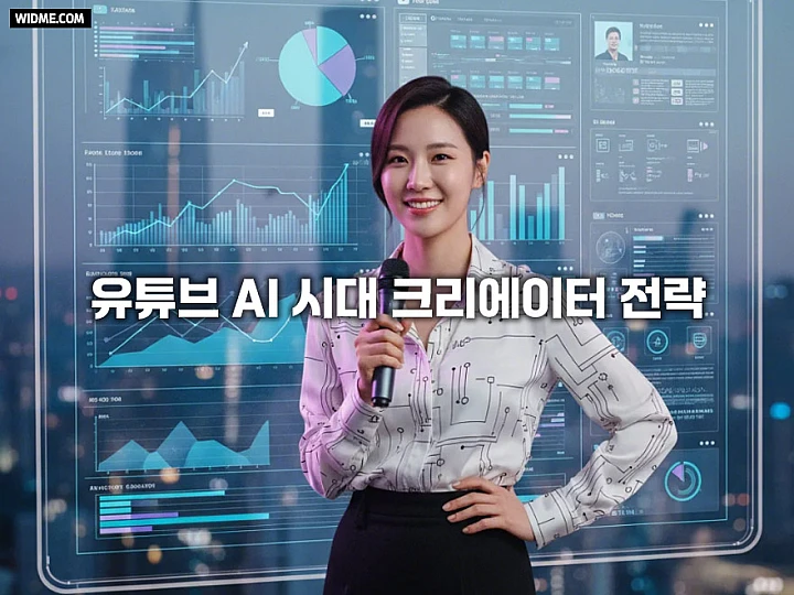 유튜브 AI 시대 생존 전략: 창작·협업·비즈니스 혁신으로 콘텐츠 자산화하는 3단계 유튜브 AI 시대 생존 전략: 창작·협업·비즈니스 혁신으로 콘텐츠 자산화하는 3단계
