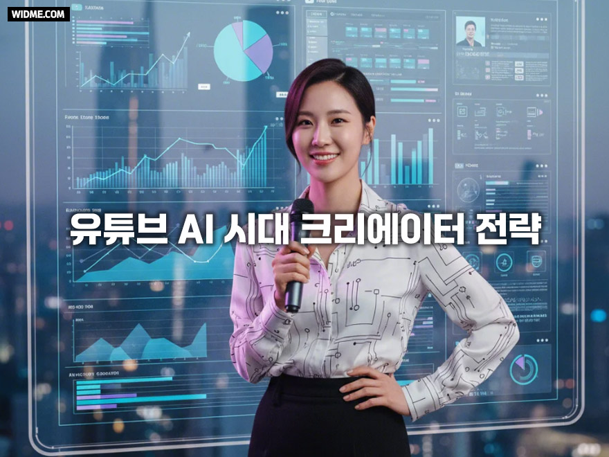 유튜브 AI 시대 생존 전략: 창작·협업·비즈니스 혁신으로 콘텐츠 자산화하는 3단계