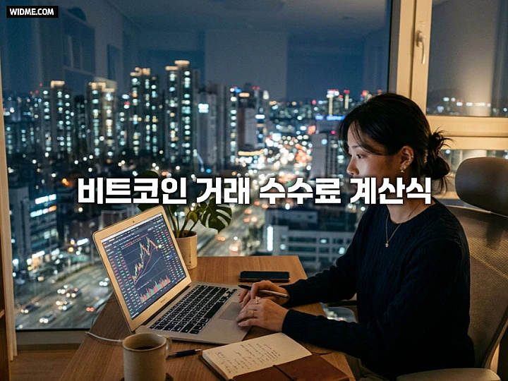 비트코인 거래 수수료 계산식, 지정가 주문으로 수익률 높이는 실전 방법 비트코인 거래 수수료 계산식, 지정가 주문으로 수익률 높이는 실전 방법