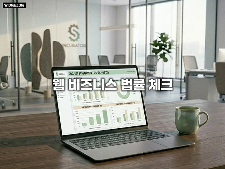 웹 비즈니스 법률 체크, 초기 행정 리스크를 무상으로 방어하는 비결 웹 비즈니스 법률 체크, 초기 행정 리스크를 무상으로 방어하는 비결