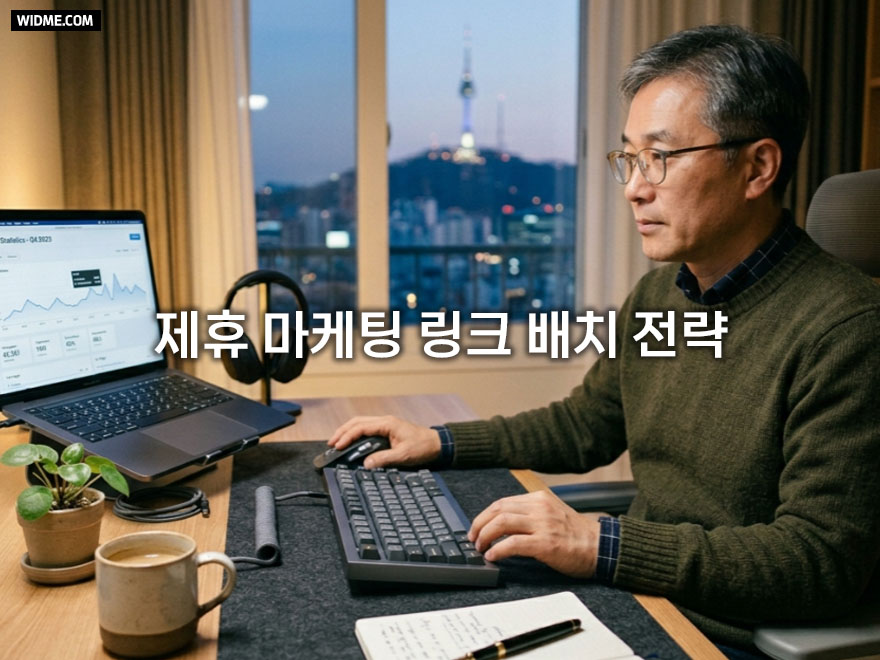 제휴 마케팅 링크 배치 전략과 클릭률 높이는 디자인 팁
