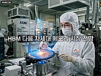 HBM 다음 차세대 메모리 시장 전망과 핵심 수혜주 분석