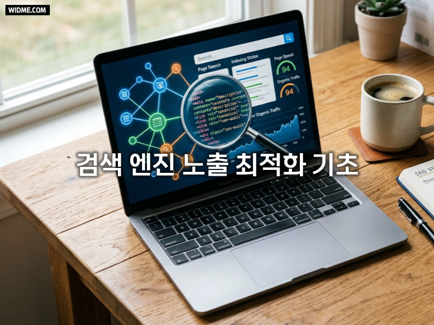 검색 엔진 노출 최적화 기초 단계에서 꼭 챙겨야 할 사이트 구조 및 메타 태그 가이드