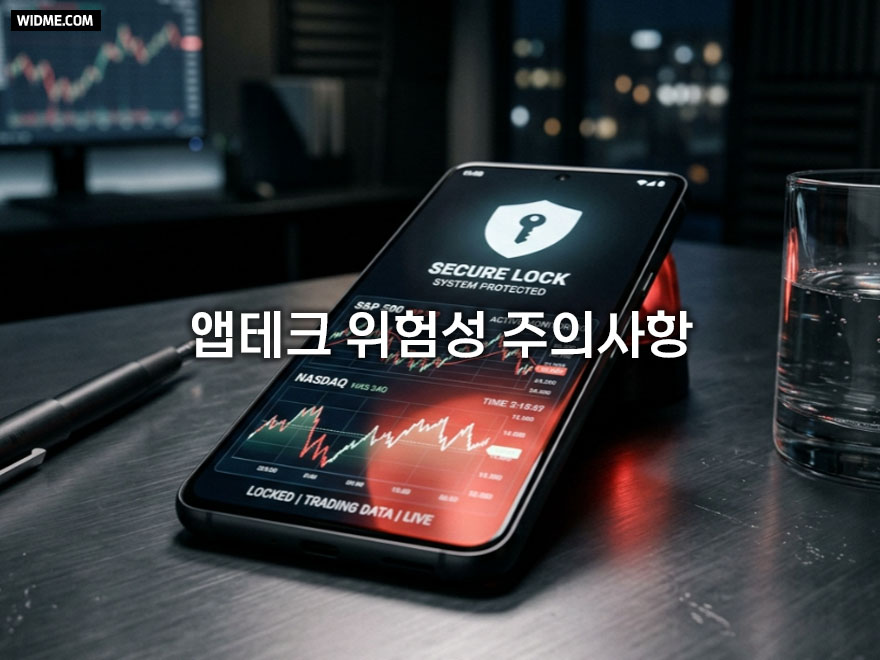 앱테크 위험성 주의사항 파악하고 안전하게 포인트 쌓는 5가지 요령