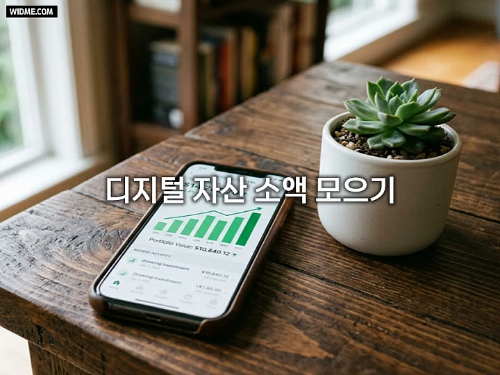디지털 자산 소액 모으기 돕는 토스 자동화 설정과 자산 형성 요령 디지털 자산 소액 모으기 돕는 토스 자동화 설정과 자산 형성 요령