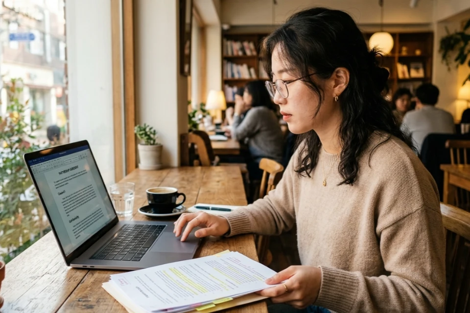 음원 사이트 이용 시 주의해야 할 점